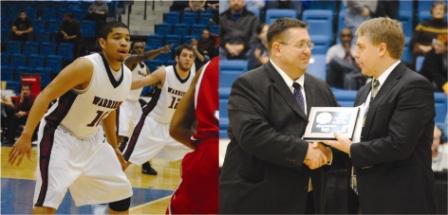 Zach Goodrich and Dean Jaderston